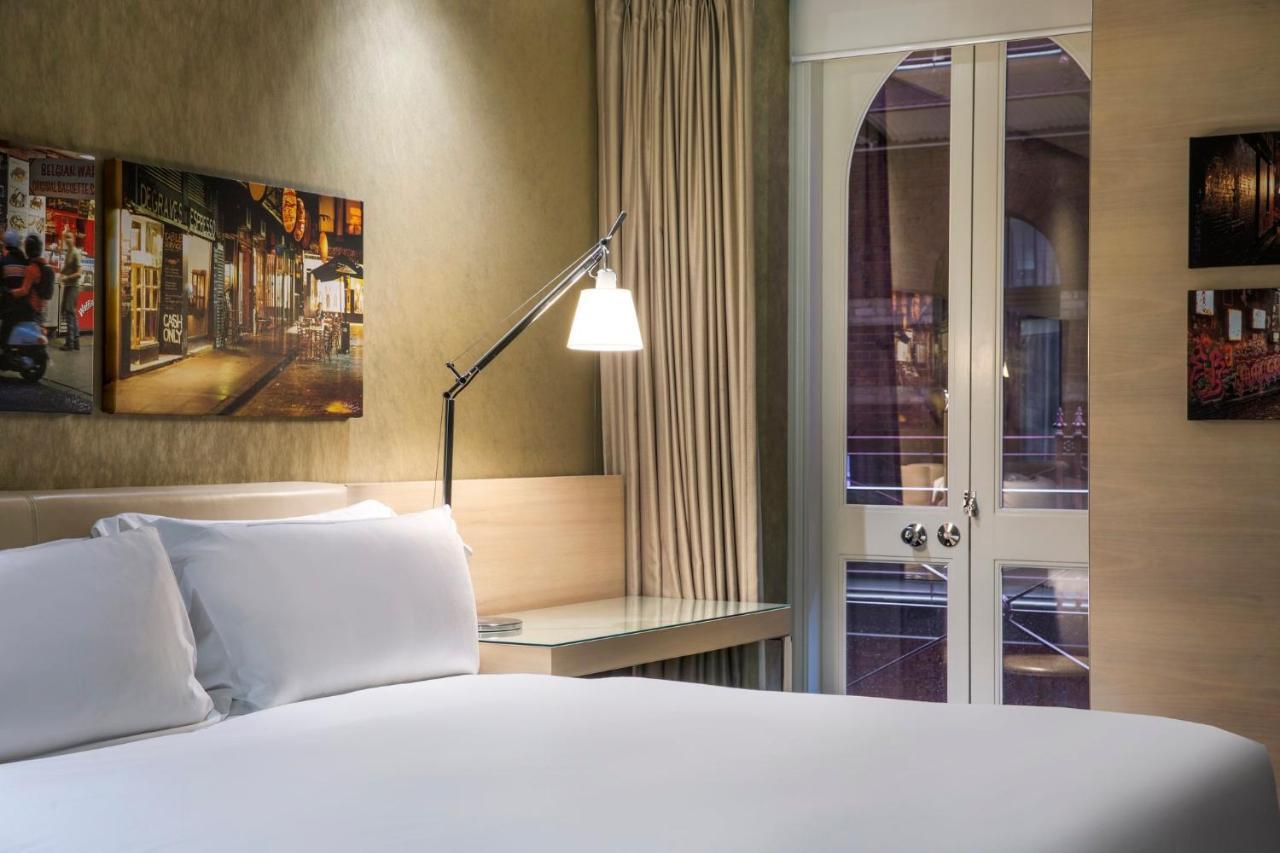 Готель Intercontinental Melbourne The Rialto By Ihg Екстер'єр фото A room at the hotel